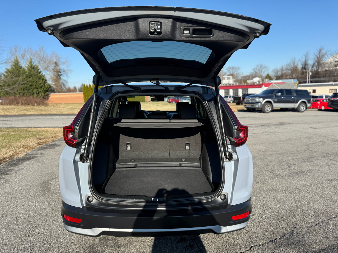 Honda CR-V EX-L AWD 2021