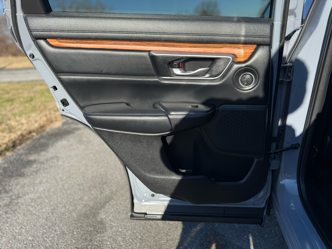 Honda CR-V EX-L AWD 2021