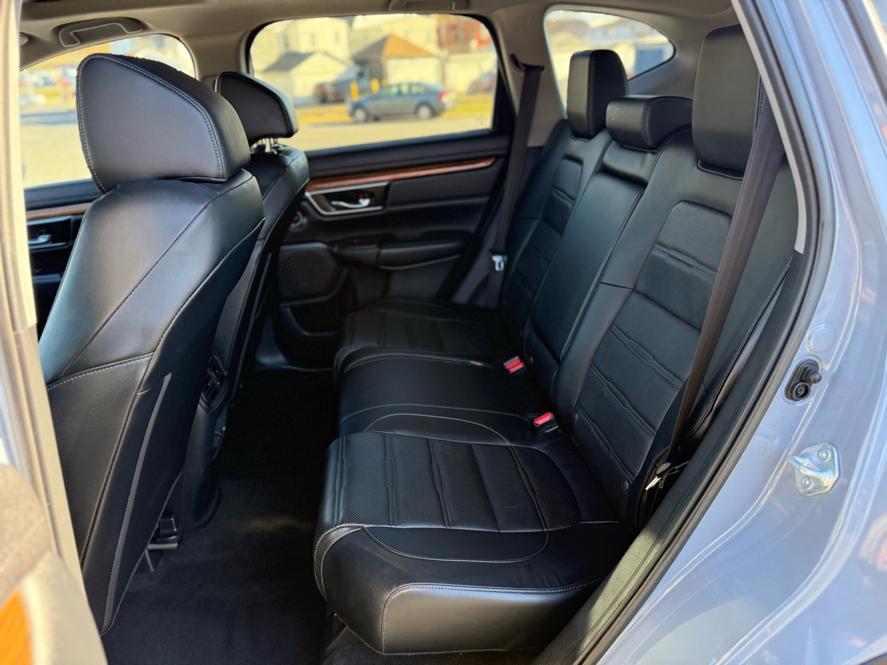 Honda CR-V EX-L AWD 2021