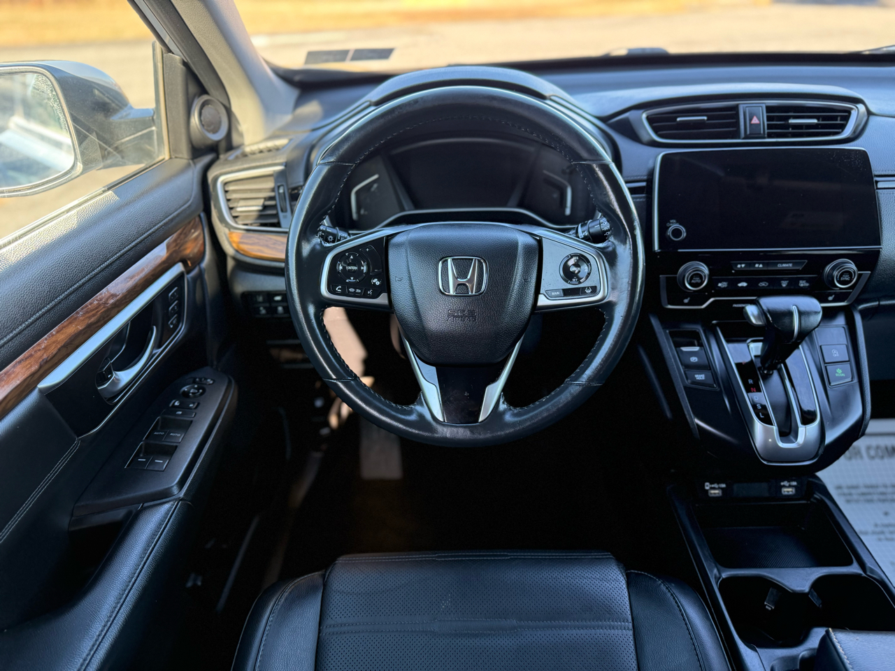 Honda CR-V EX-L AWD 2021