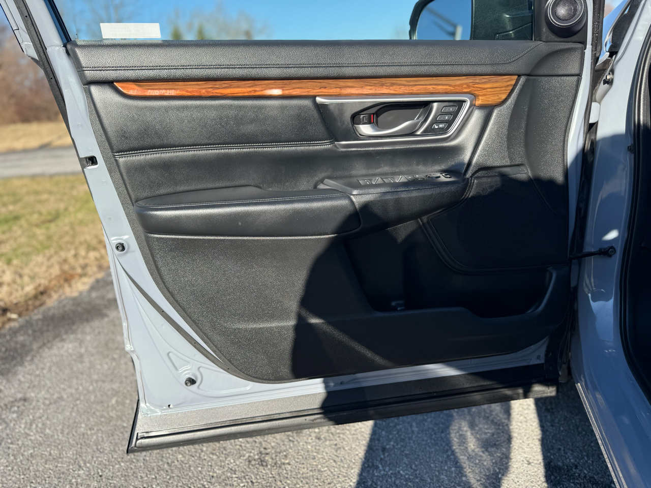 Honda CR-V EX-L AWD 2021