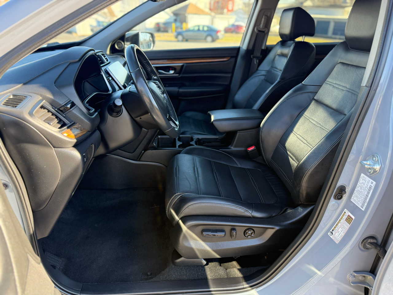 Honda CR-V EX-L AWD 2021