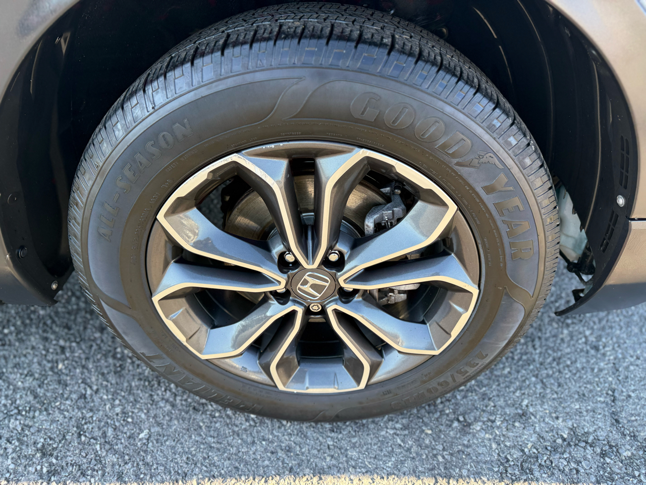 Honda CR-V EX-L AWD 2021