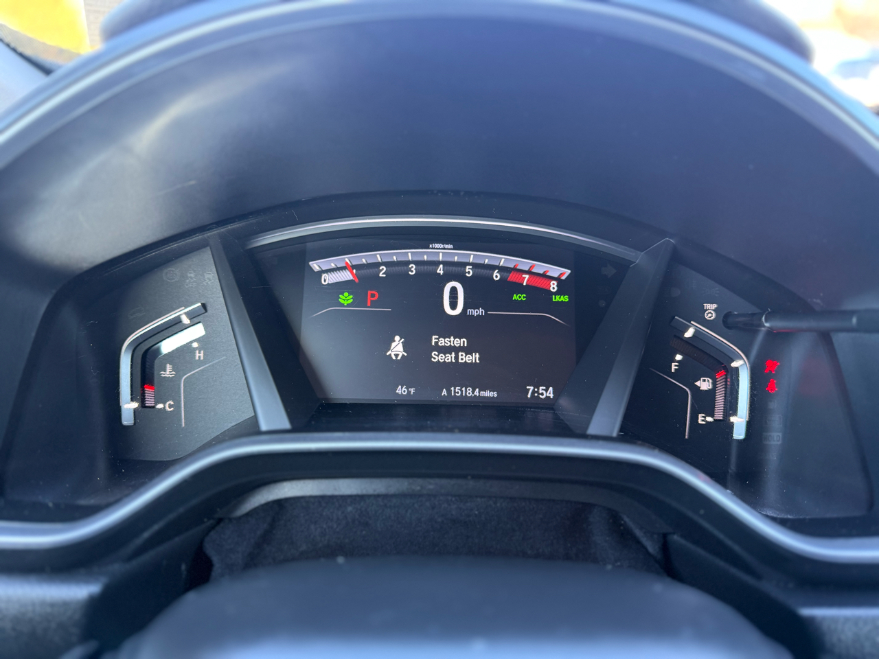 Honda CR-V EX-L AWD 2021