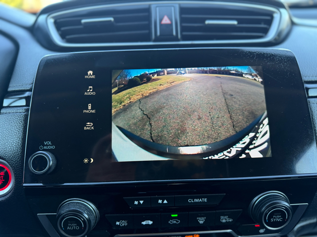 Honda CR-V EX-L AWD 2021