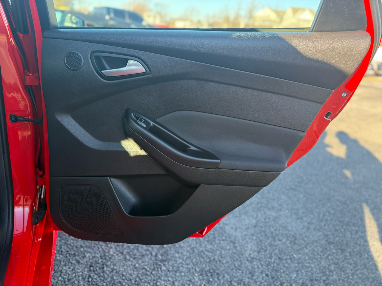 Ford Focus ST Hatch 2013