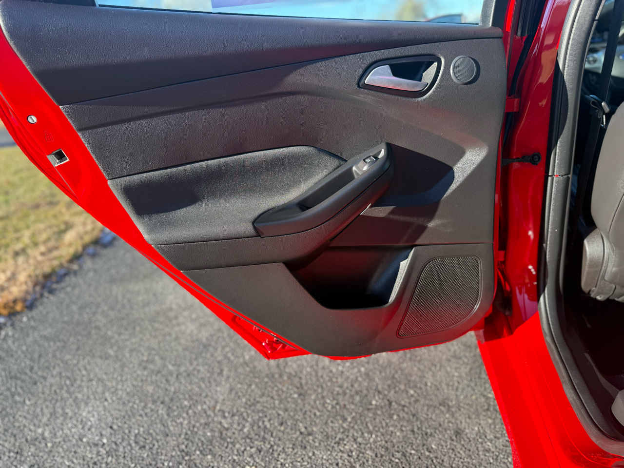 Ford Focus ST Hatch 2013