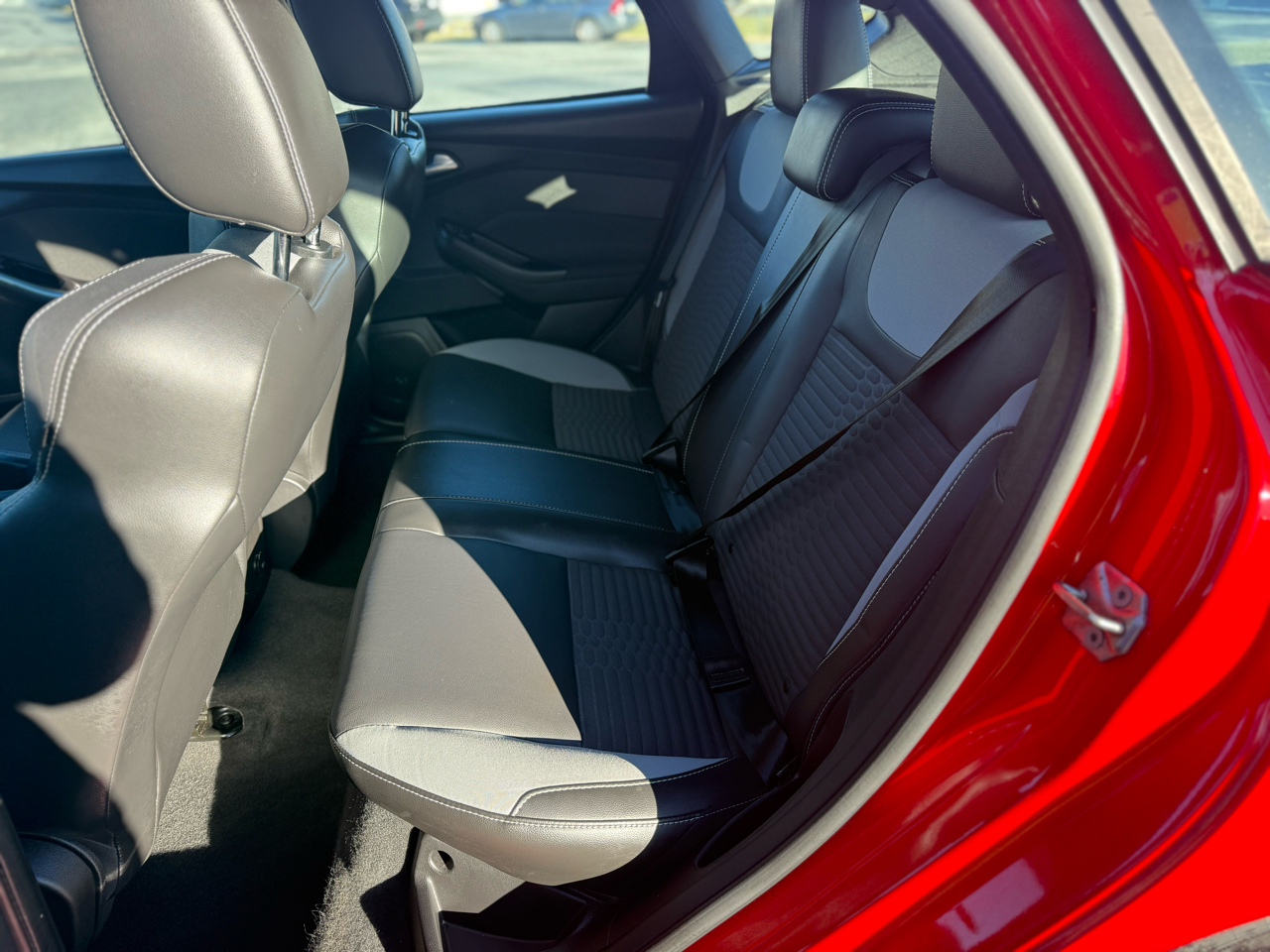 Ford Focus ST Hatch 2013