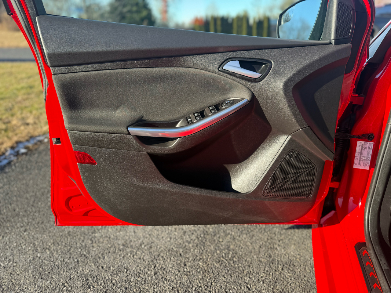 Ford Focus ST Hatch 2013