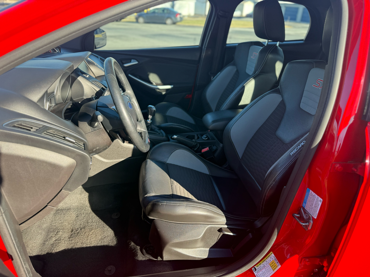 Ford Focus ST Hatch 2013