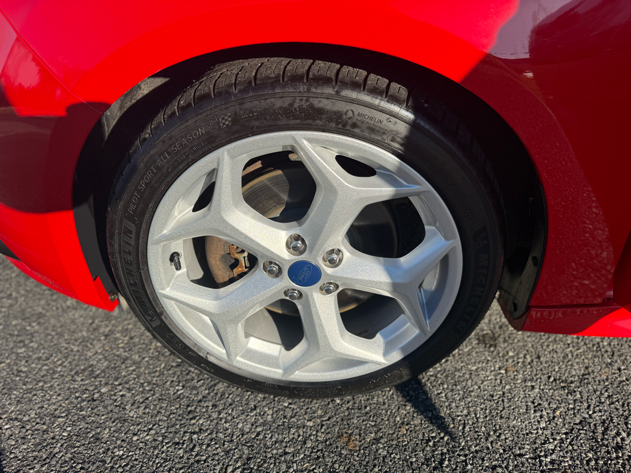 Ford Focus ST Hatch 2013