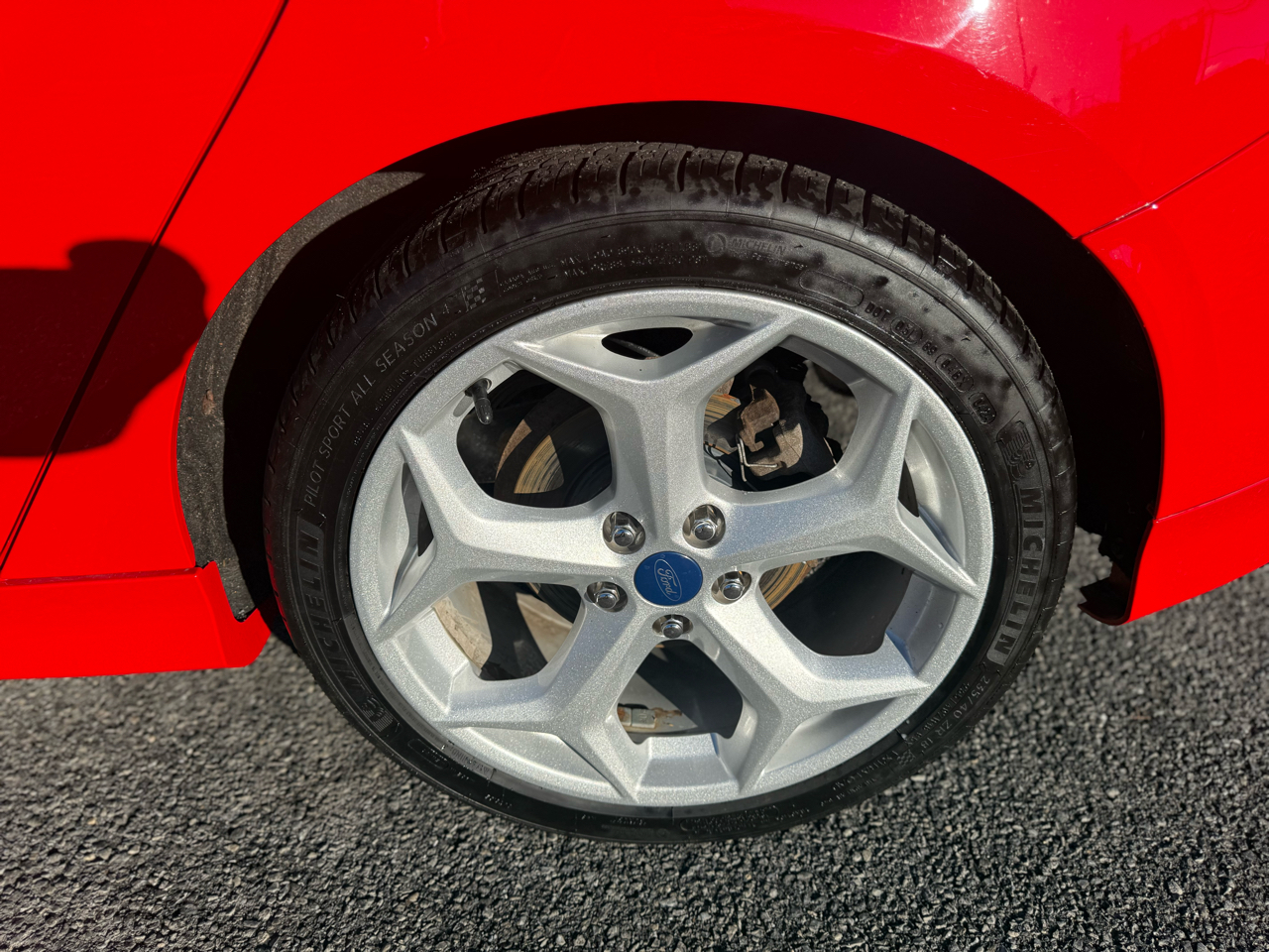 Ford Focus ST Hatch 2013