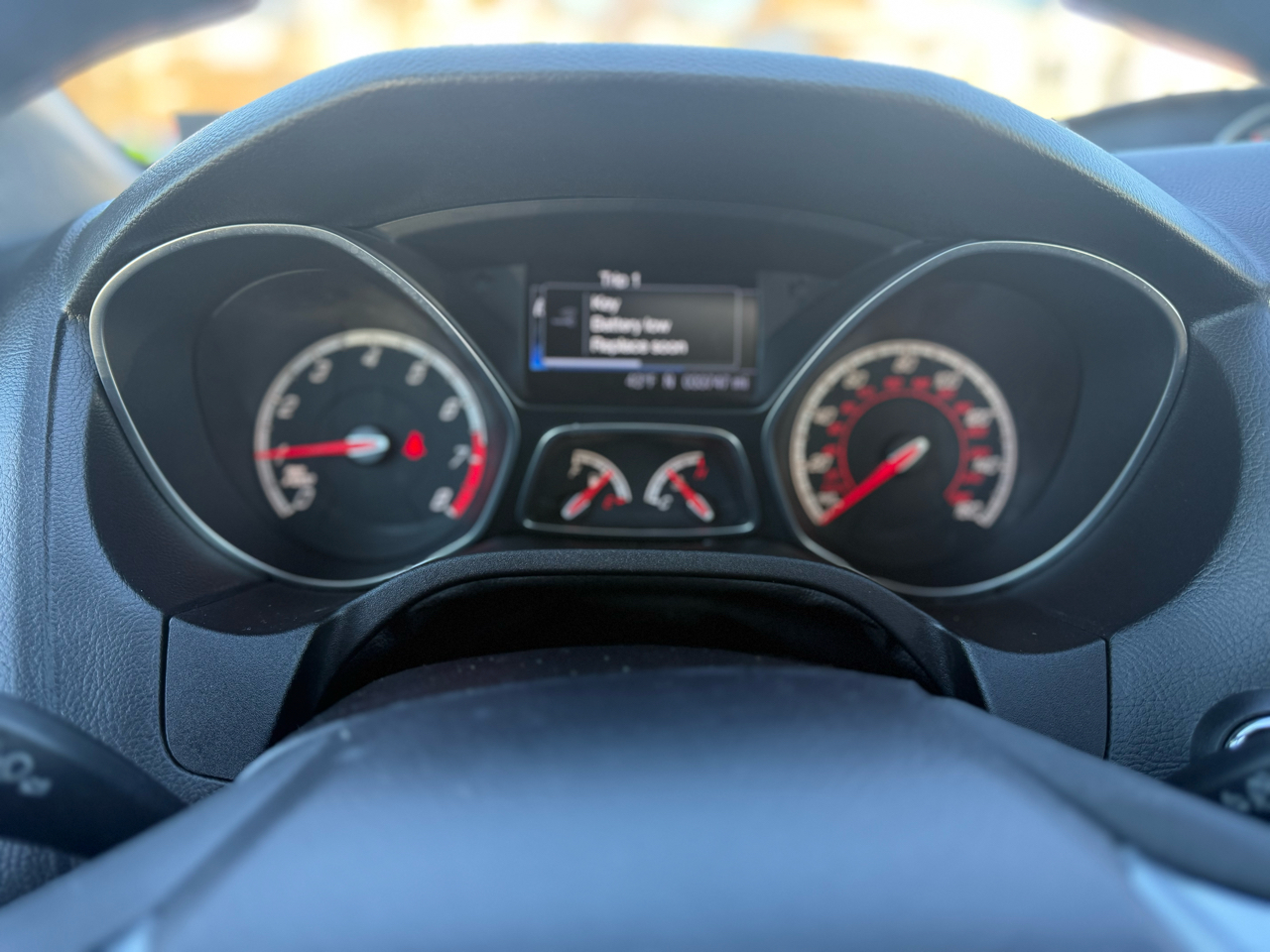 Ford Focus ST Hatch 2013