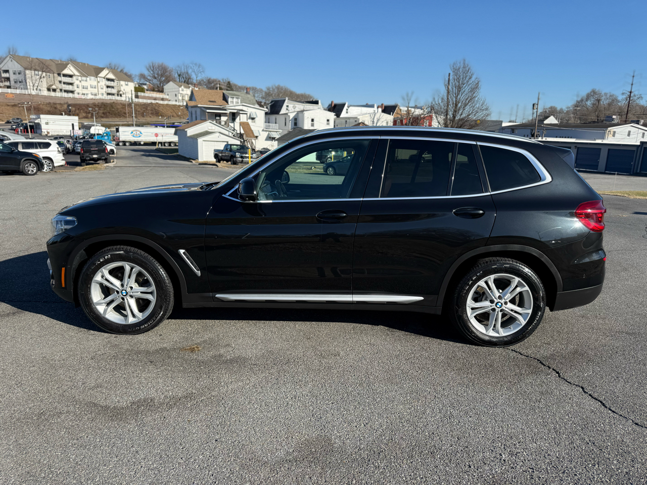 BMW X3 xDrive30i 2019