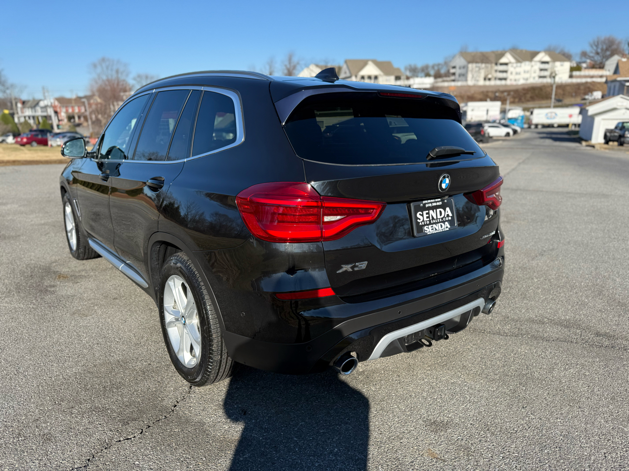 BMW X3 xDrive30i 2019