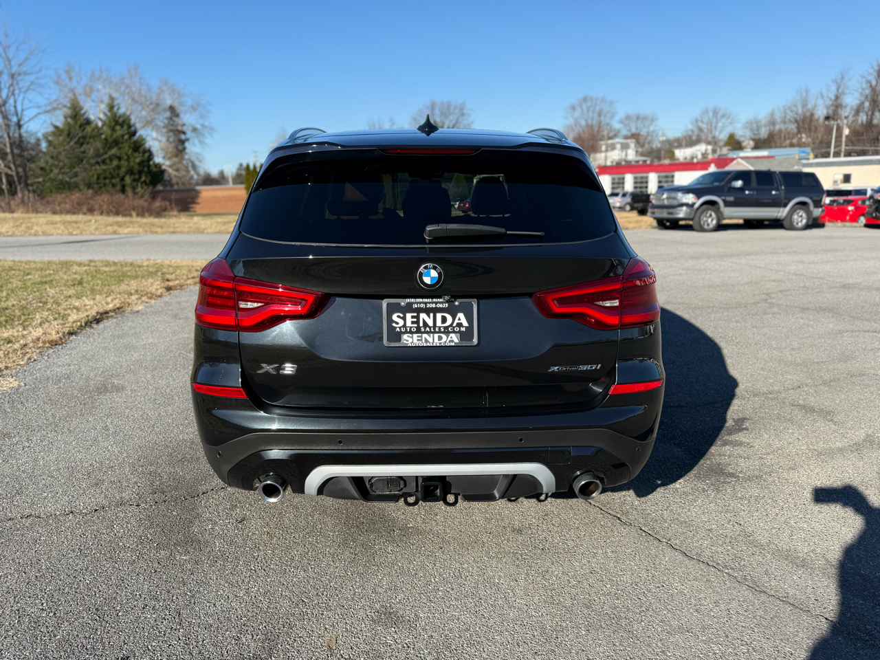 BMW X3 xDrive30i 2019