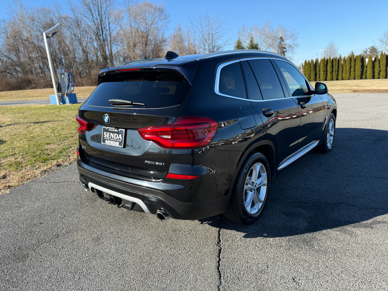 BMW X3 xDrive30i 2019