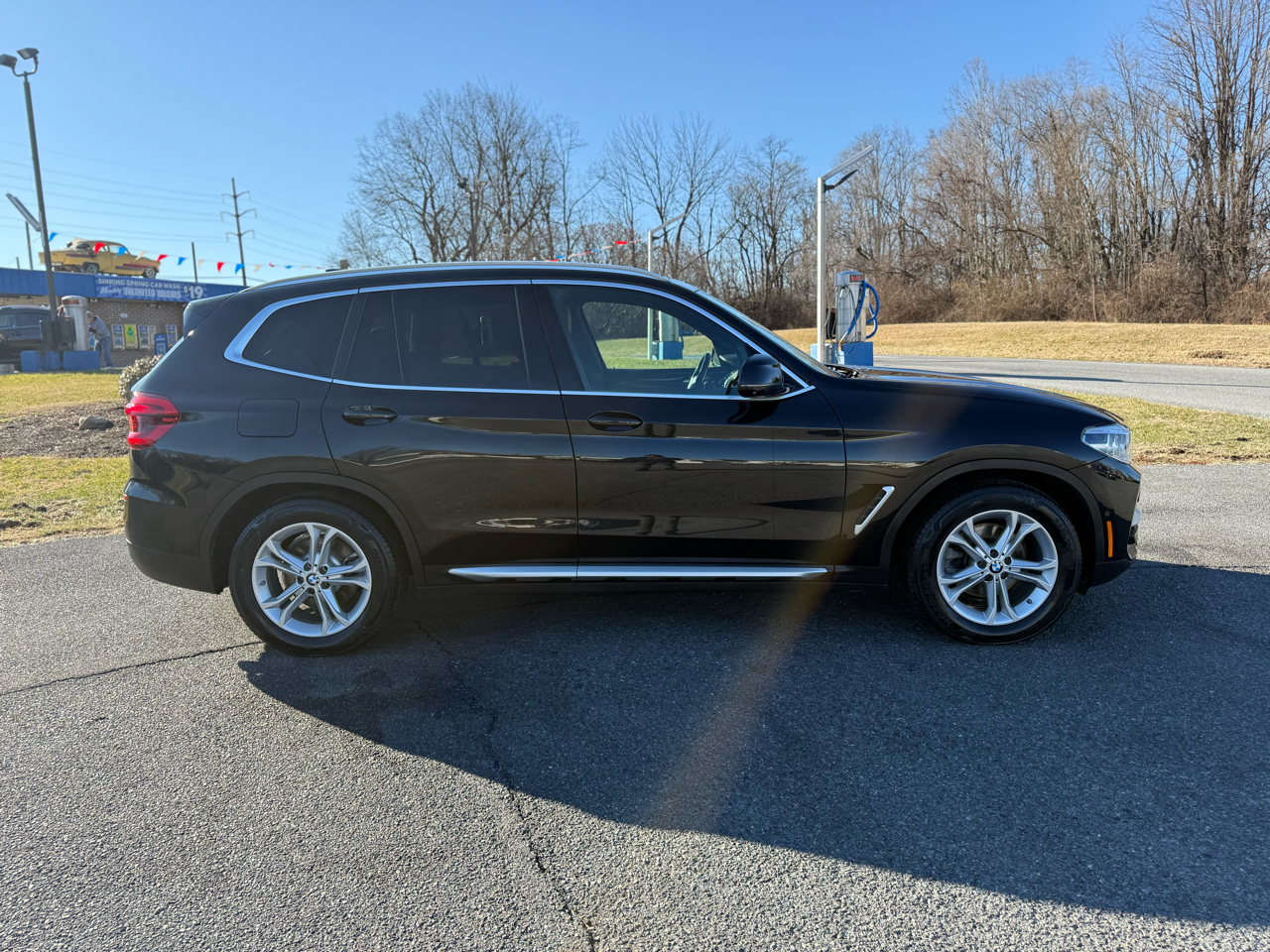 BMW X3 xDrive30i 2019