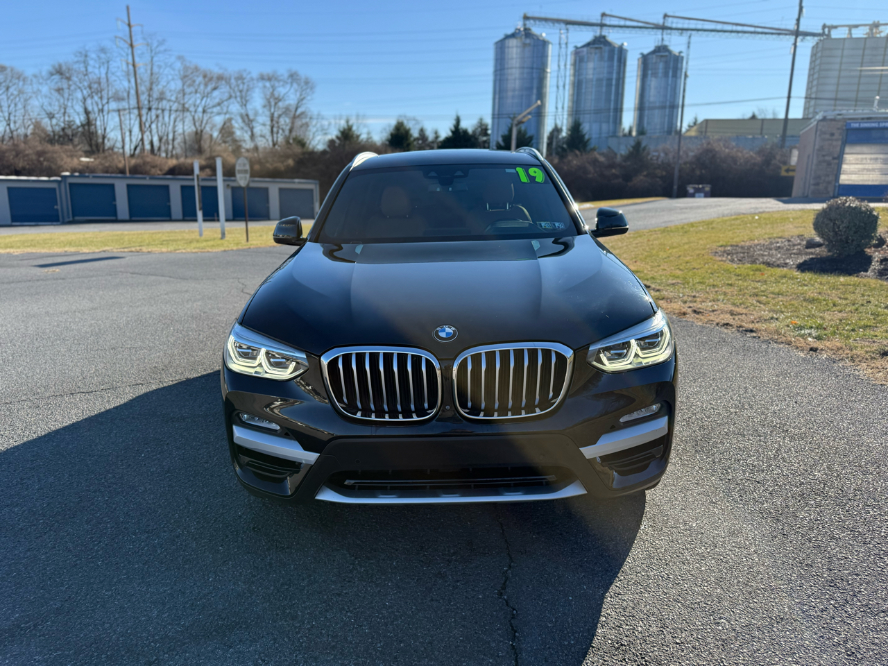 BMW X3 xDrive30i 2019