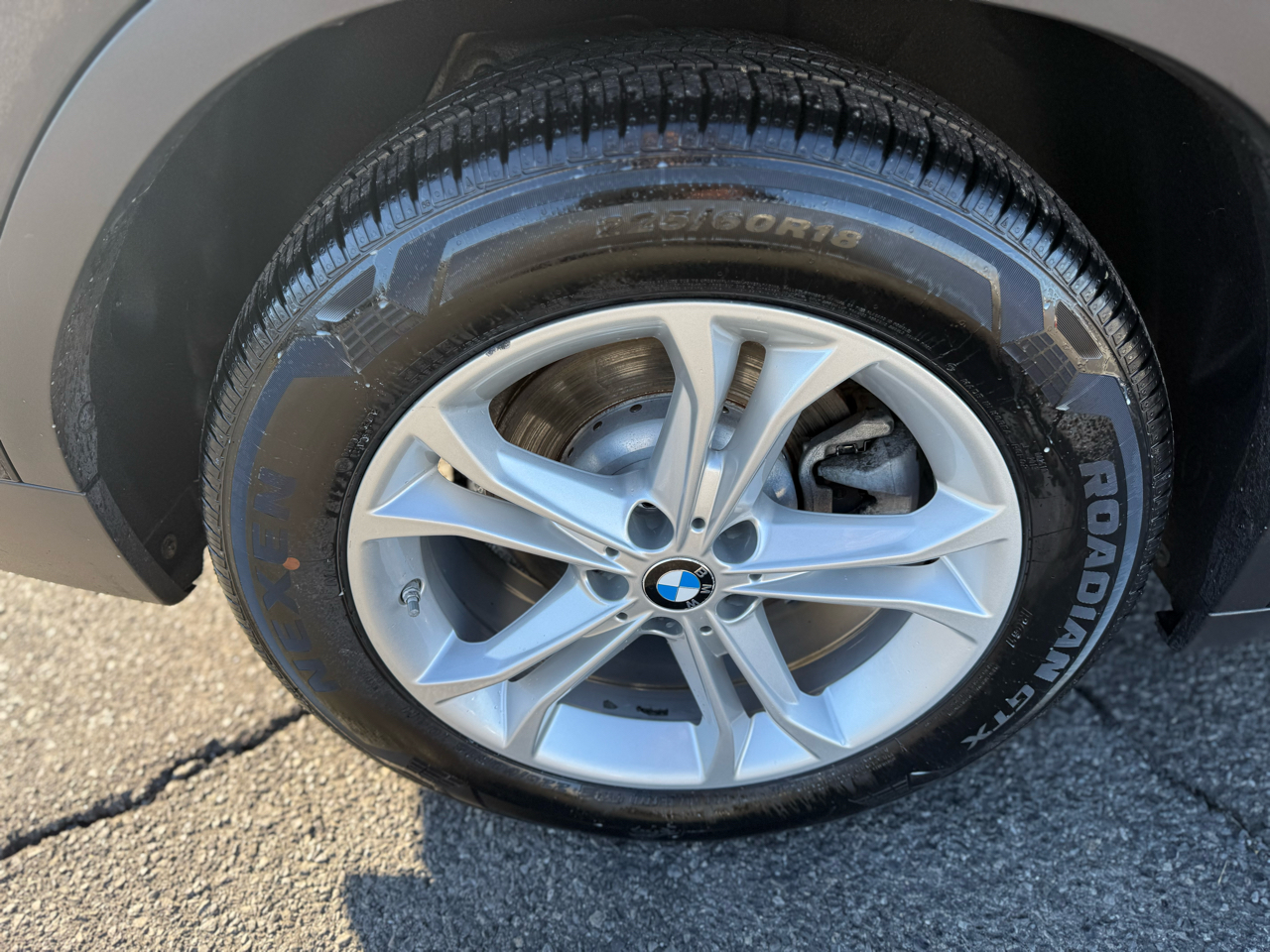 BMW X3 xDrive30i 2019