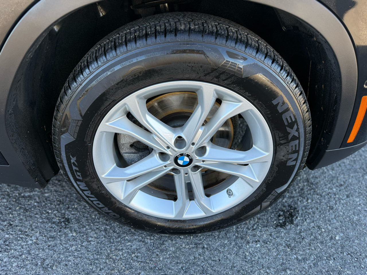 BMW X3 xDrive30i 2019