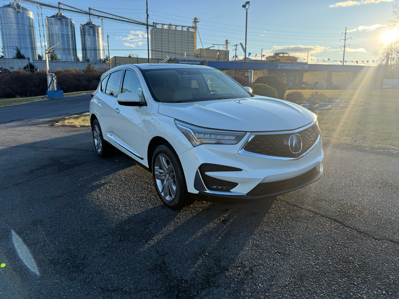 Acura RDX SH-AWD w/Advance Package 2019