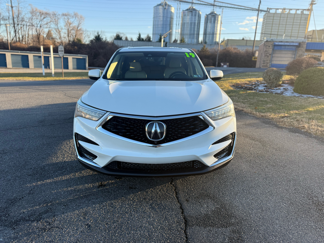 Acura RDX SH-AWD w/Advance Package 2019