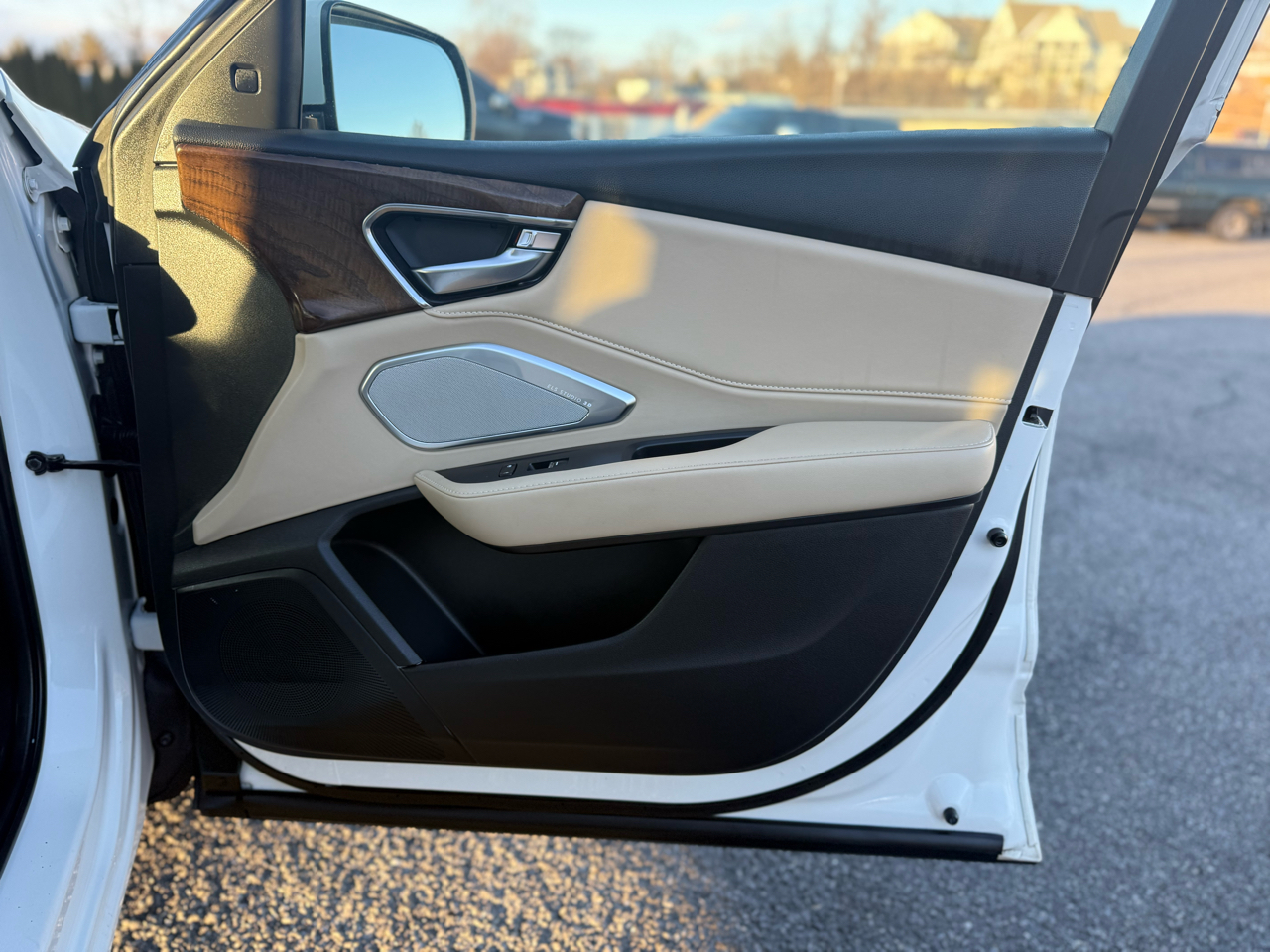 Acura RDX SH-AWD w/Advance Package 2019