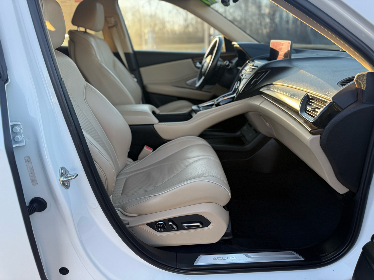 Acura RDX SH-AWD w/Advance Package 2019