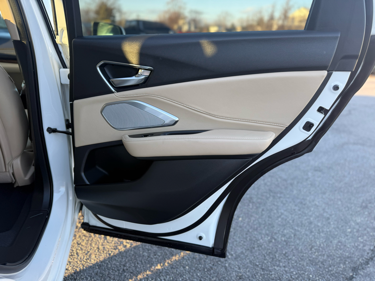 Acura RDX SH-AWD w/Advance Package 2019