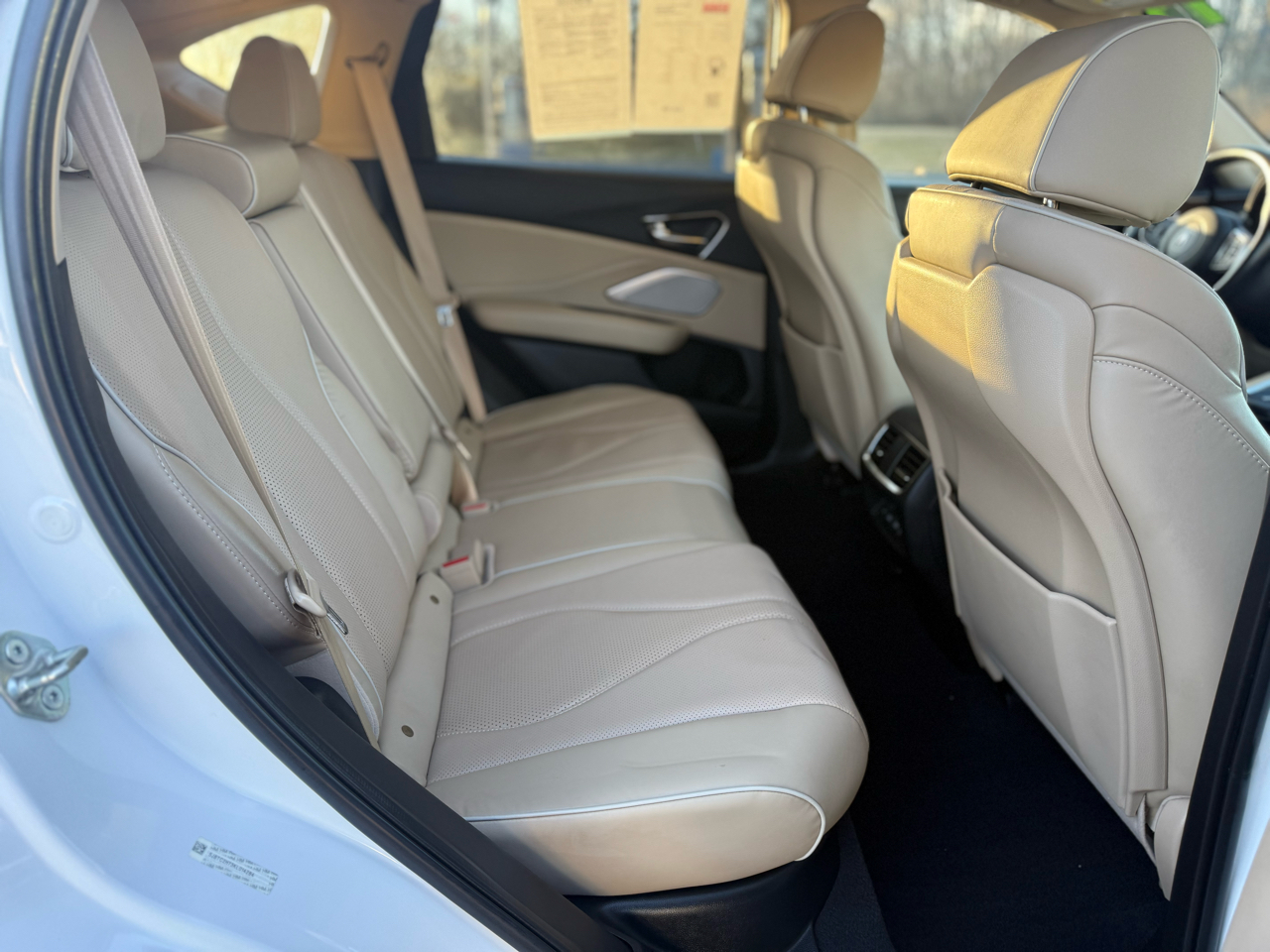 Acura RDX SH-AWD w/Advance Package 2019