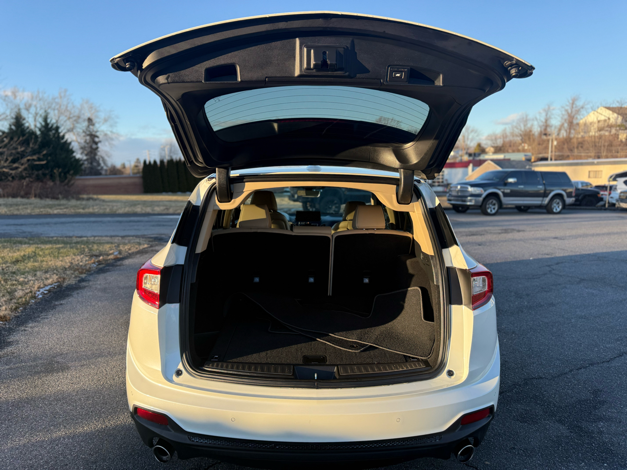 Acura RDX SH-AWD w/Advance Package 2019