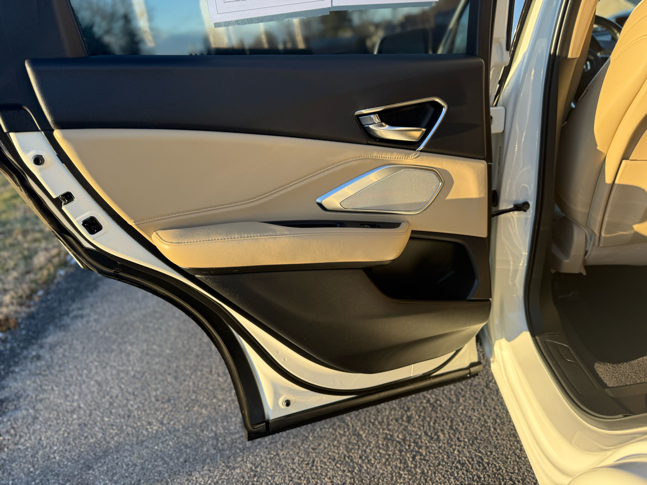 Acura RDX SH-AWD w/Advance Package 2019