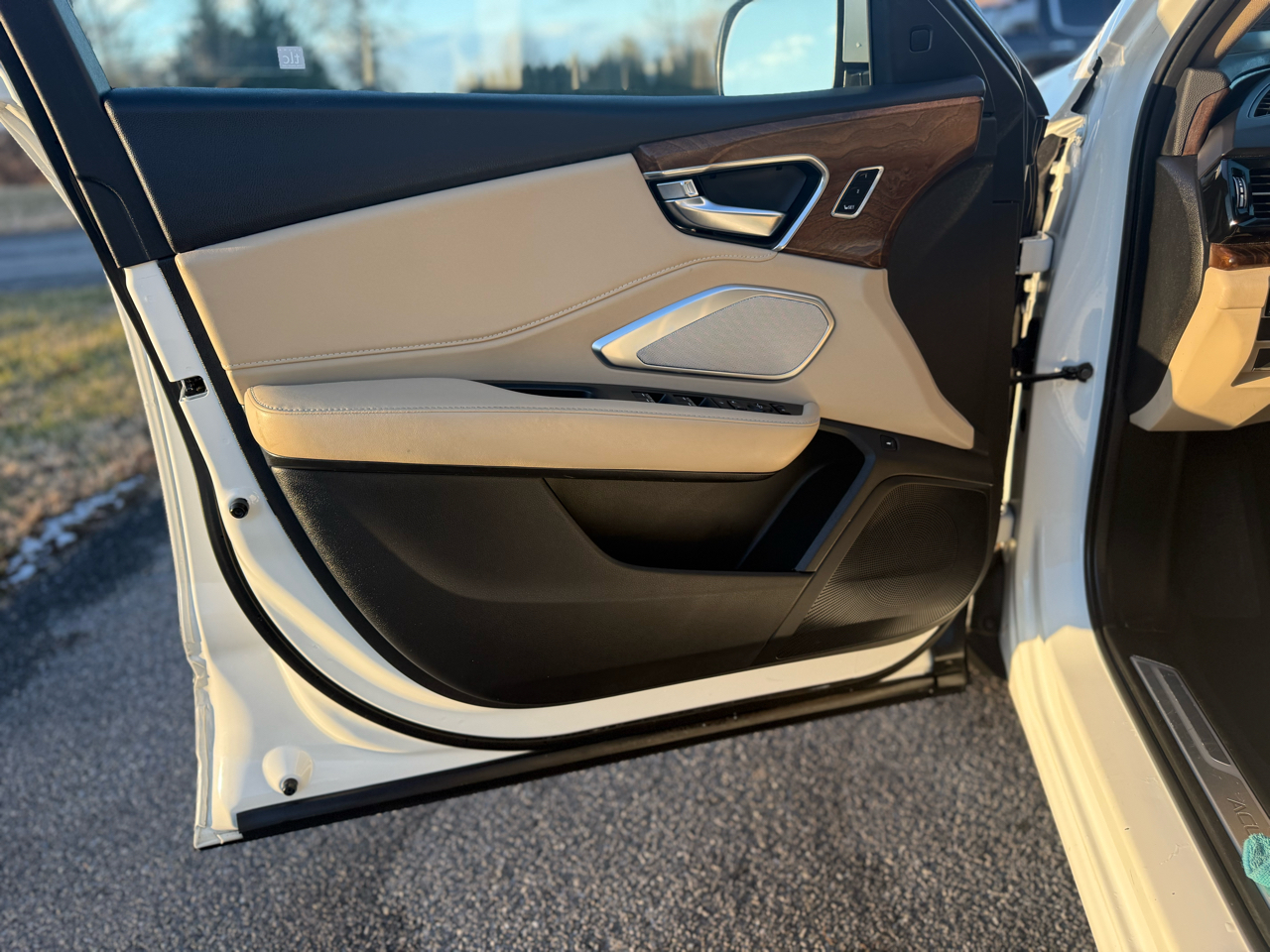 Acura RDX SH-AWD w/Advance Package 2019