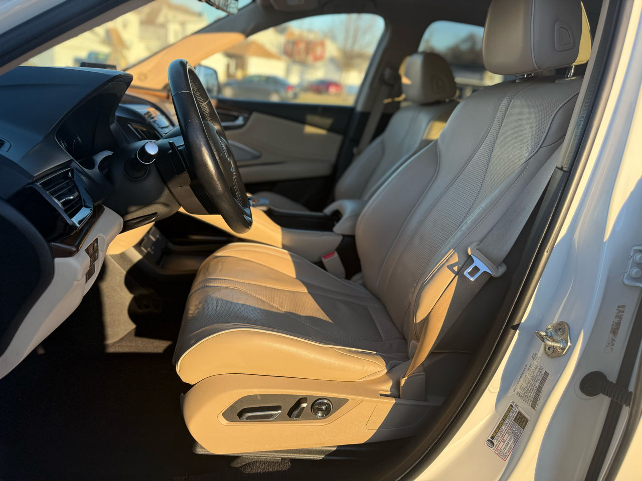 Acura RDX SH-AWD w/Advance Package 2019