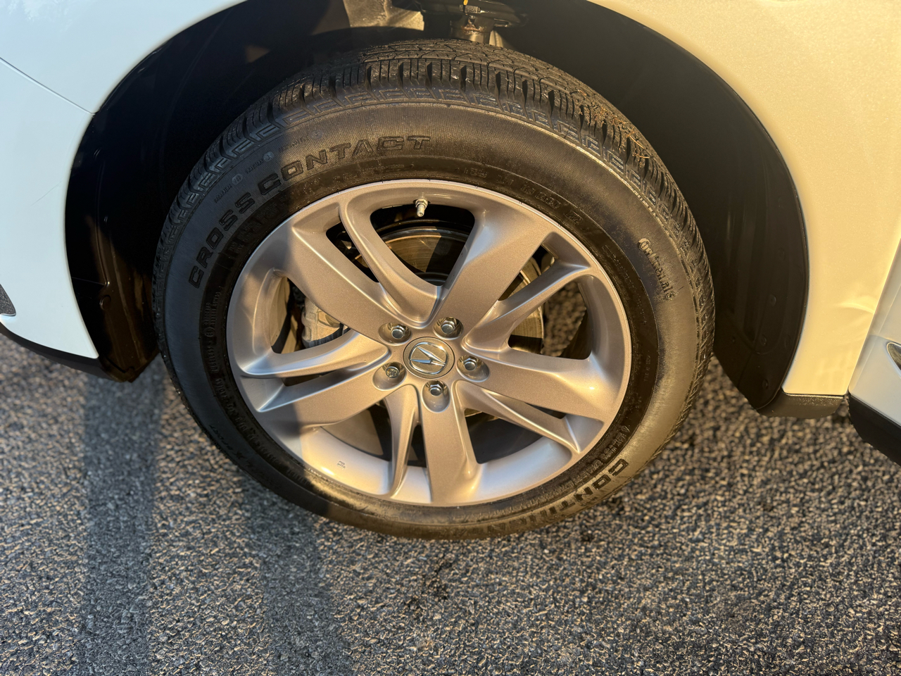 Acura RDX SH-AWD w/Advance Package 2019