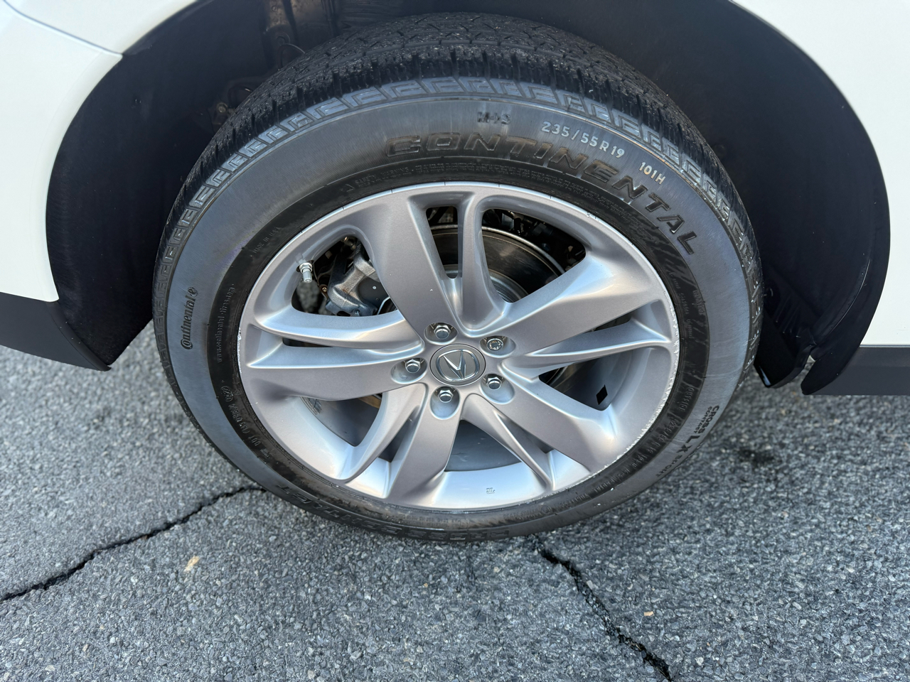 Acura RDX SH-AWD w/Advance Package 2019