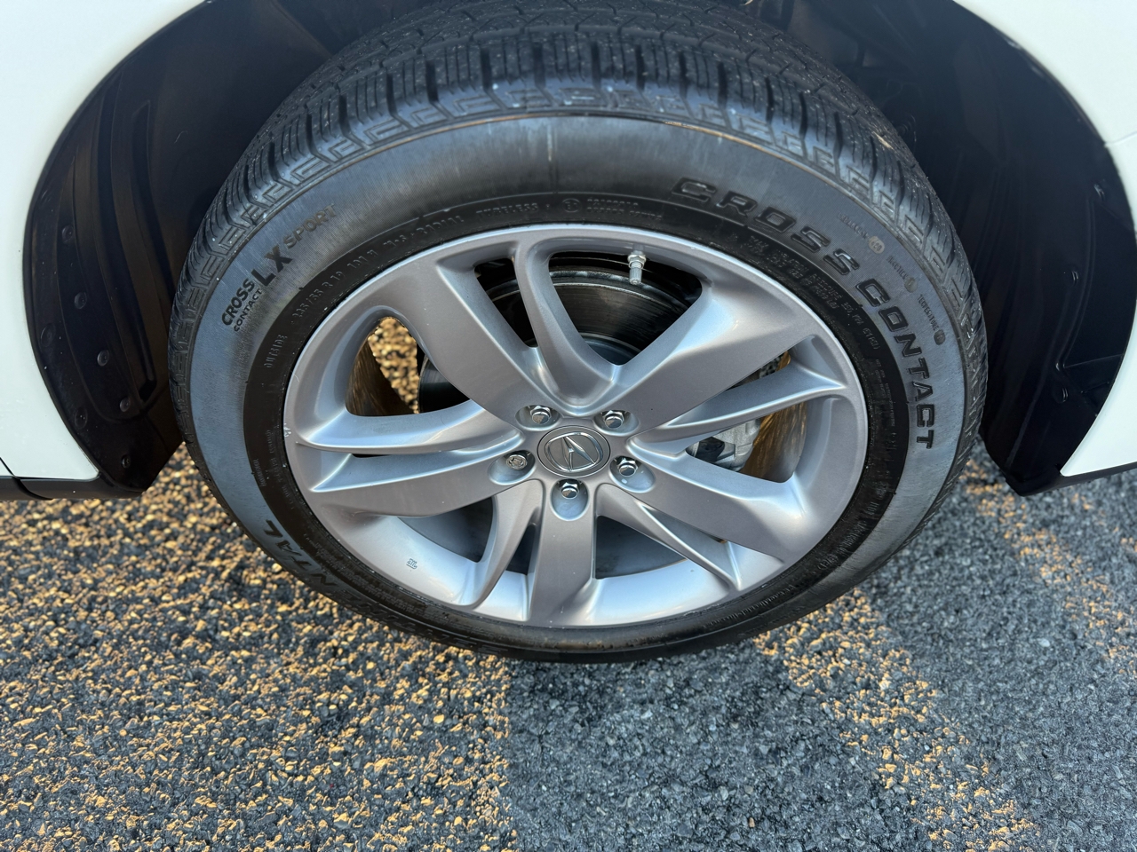 Acura RDX SH-AWD w/Advance Package 2019