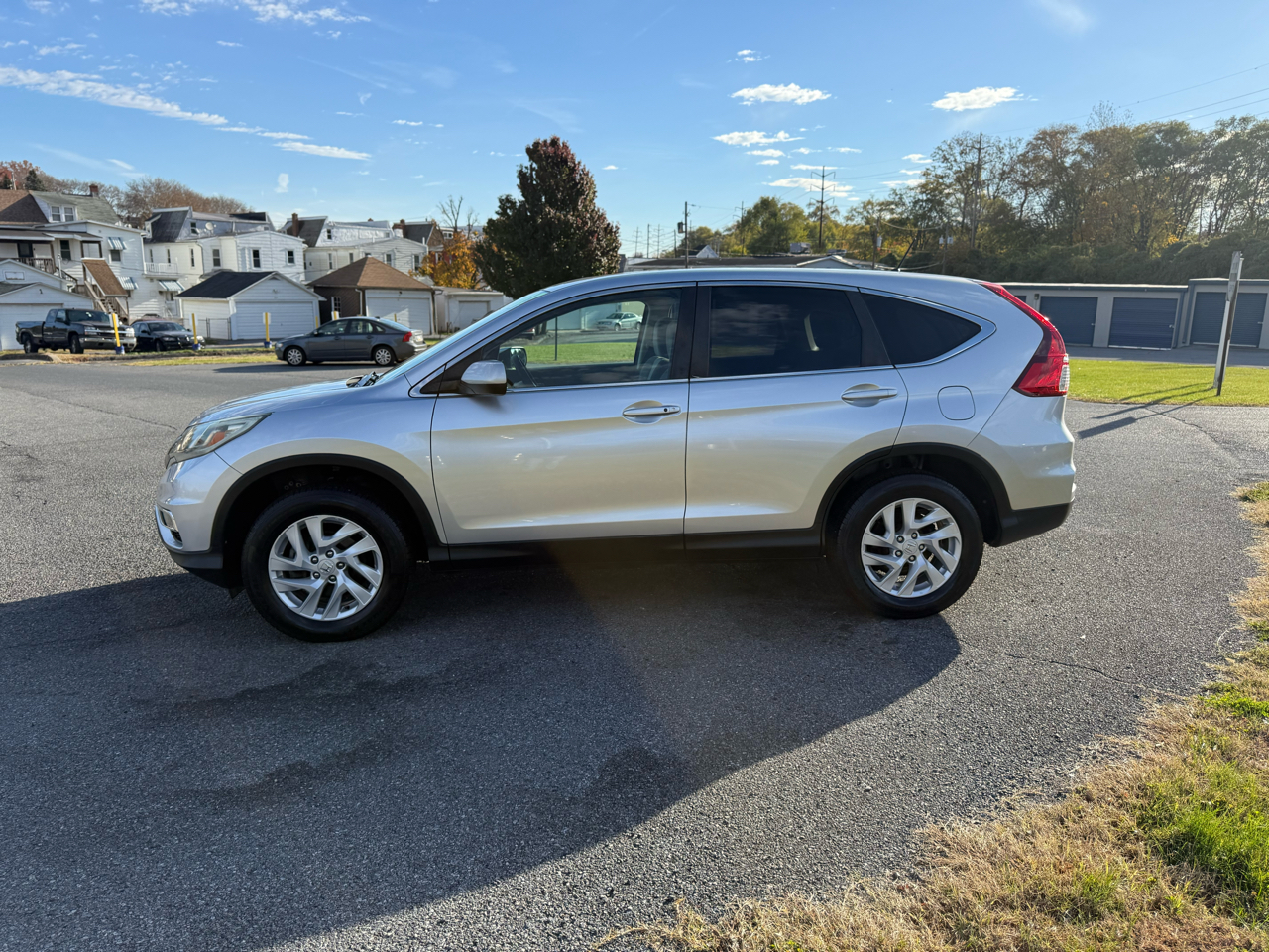 Honda CR-V EX AWD 2015