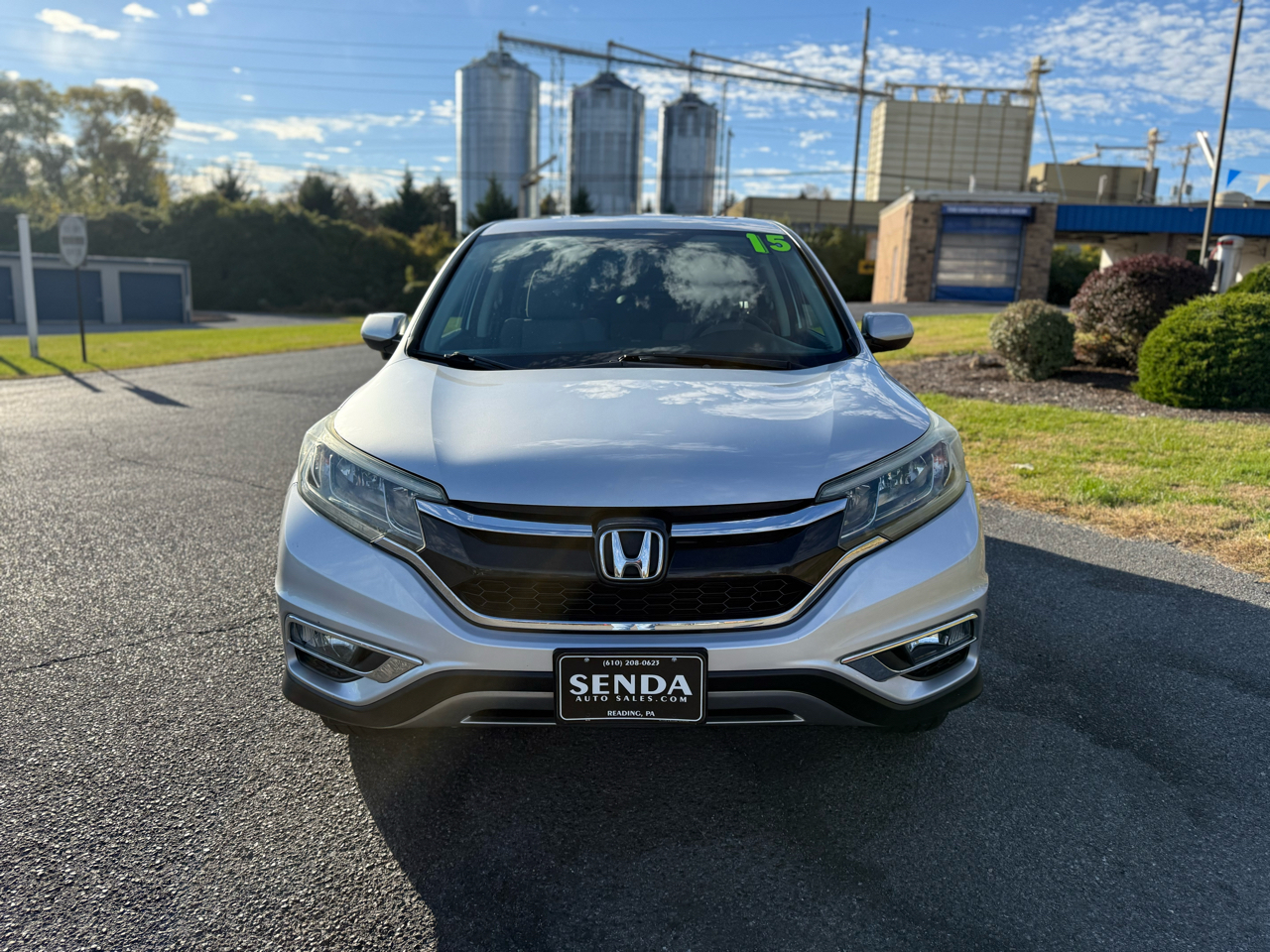 Honda CR-V EX AWD 2015