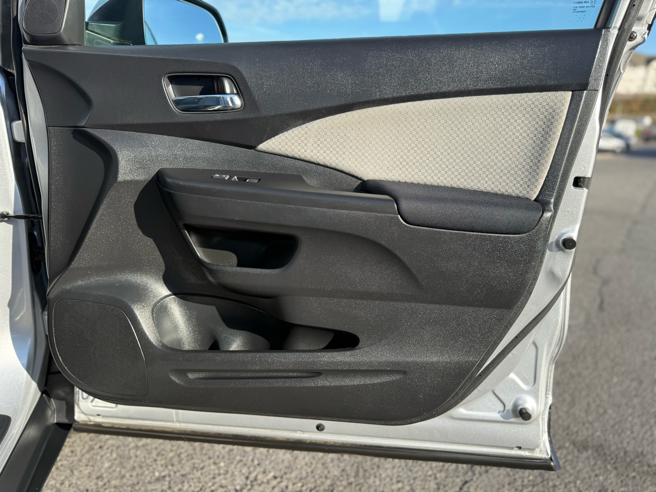 Honda CR-V EX AWD 2015