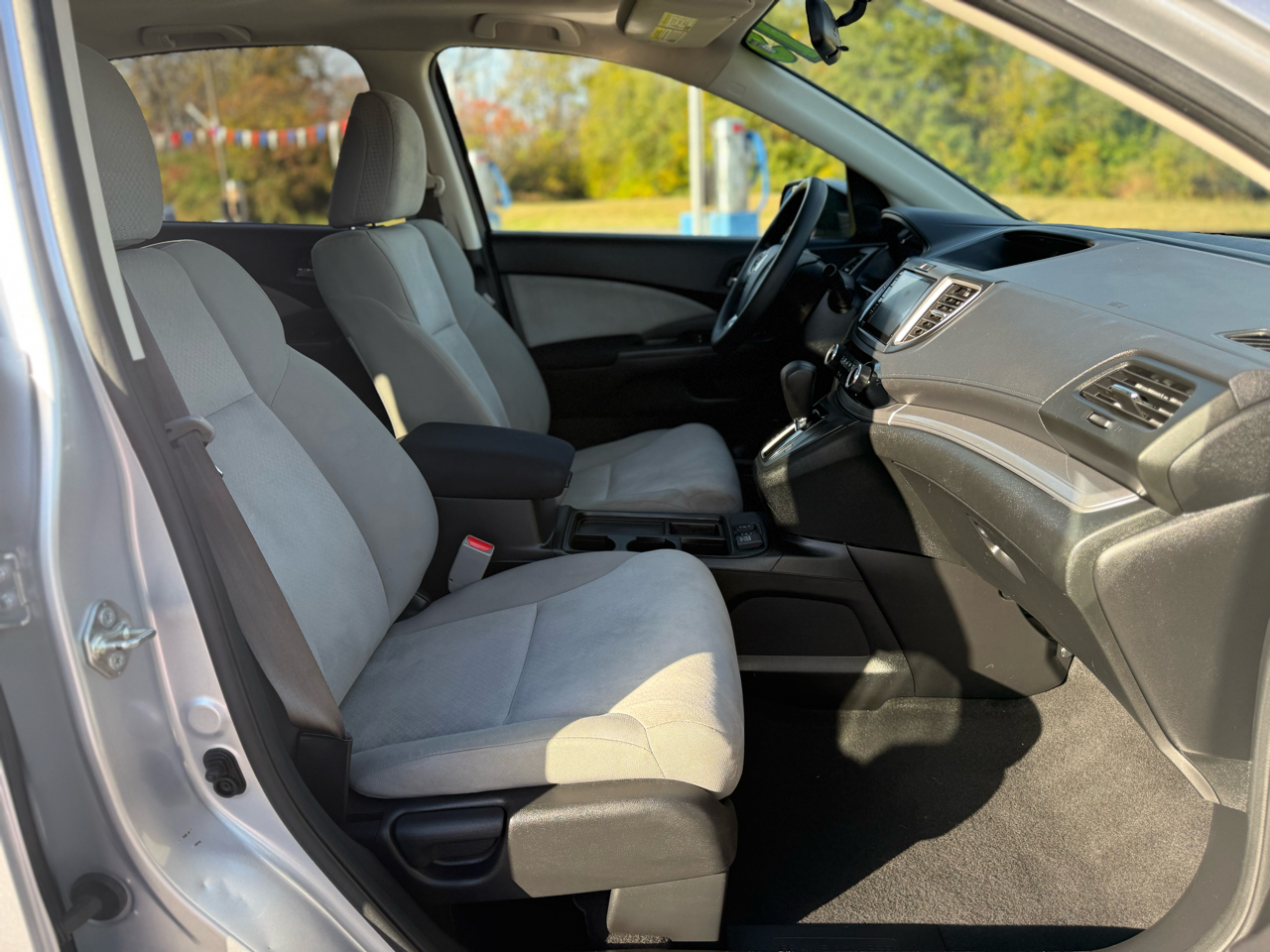 Honda CR-V EX AWD 2015