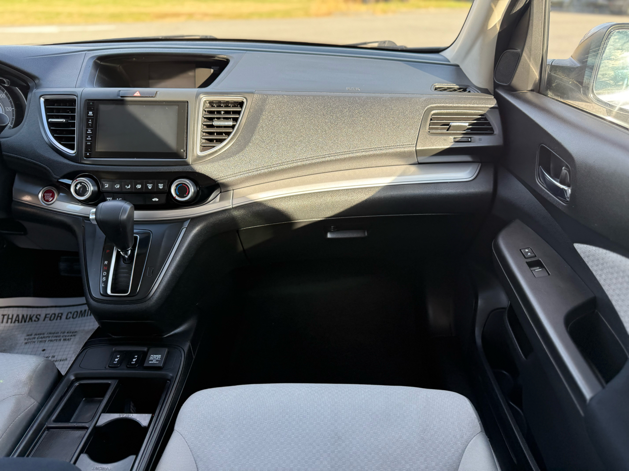 Honda CR-V EX AWD 2015