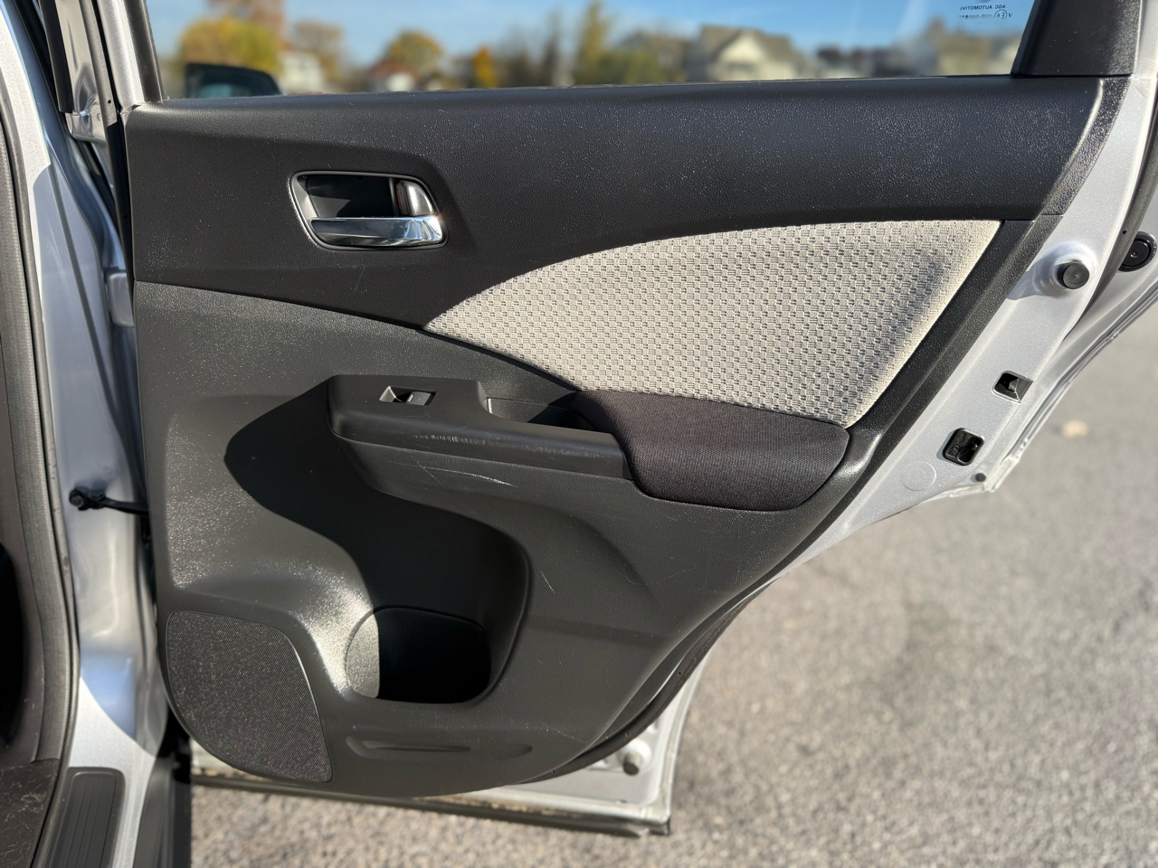 Honda CR-V EX AWD 2015