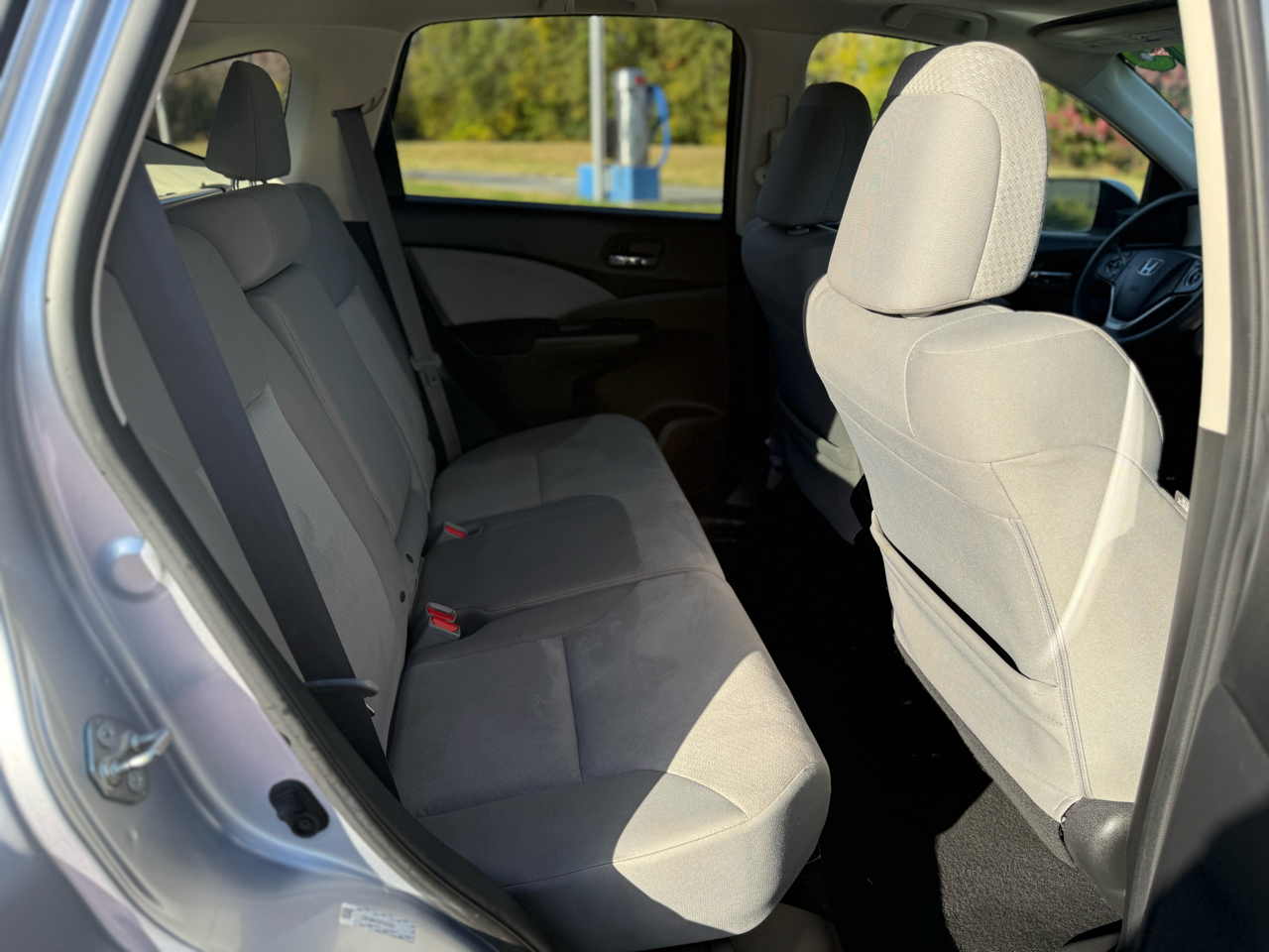 Honda CR-V EX AWD 2015