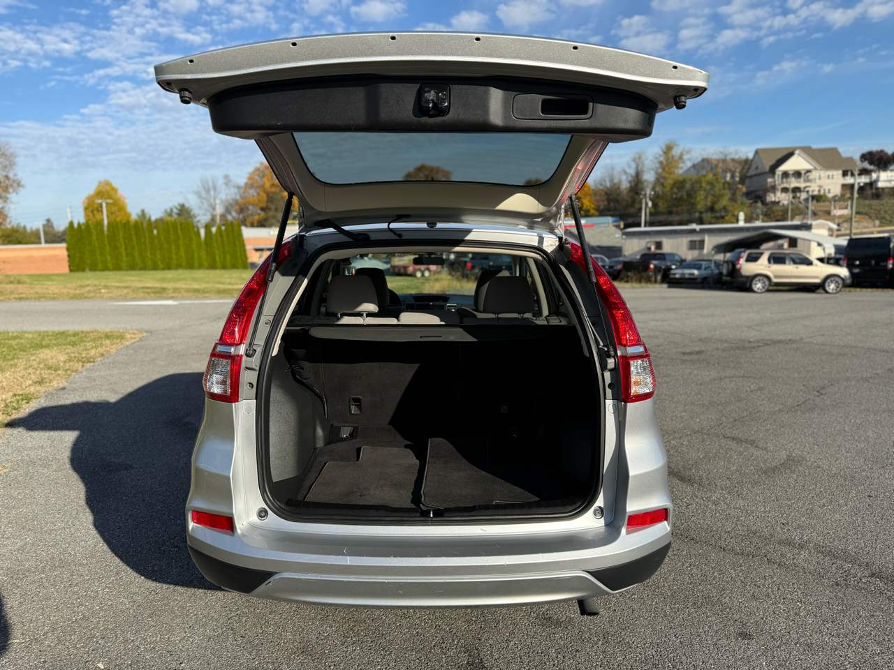 Honda CR-V EX AWD 2015