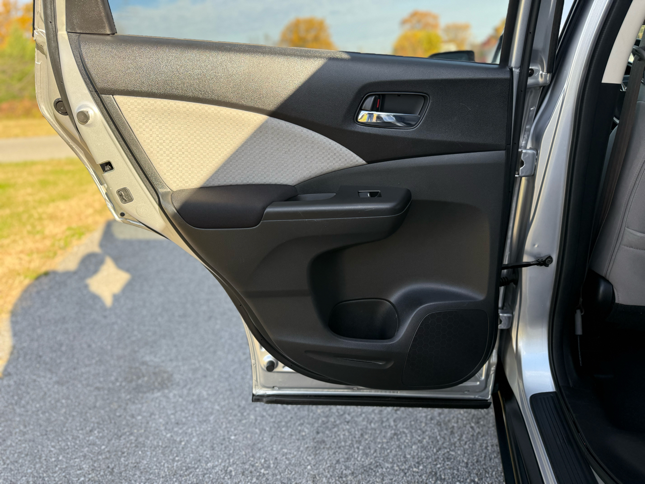 Honda CR-V EX AWD 2015