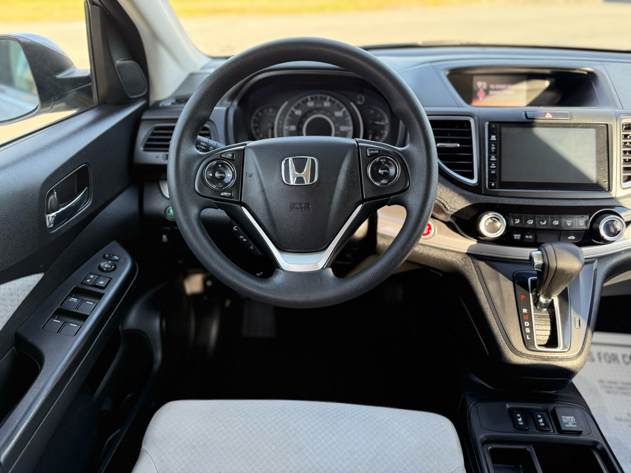 Honda CR-V EX AWD 2015