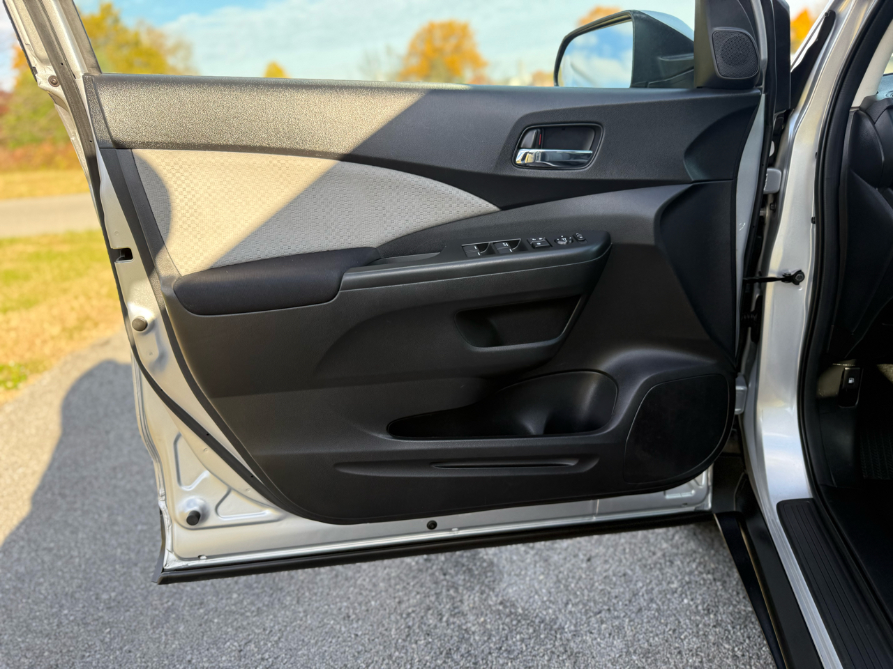 Honda CR-V EX AWD 2015