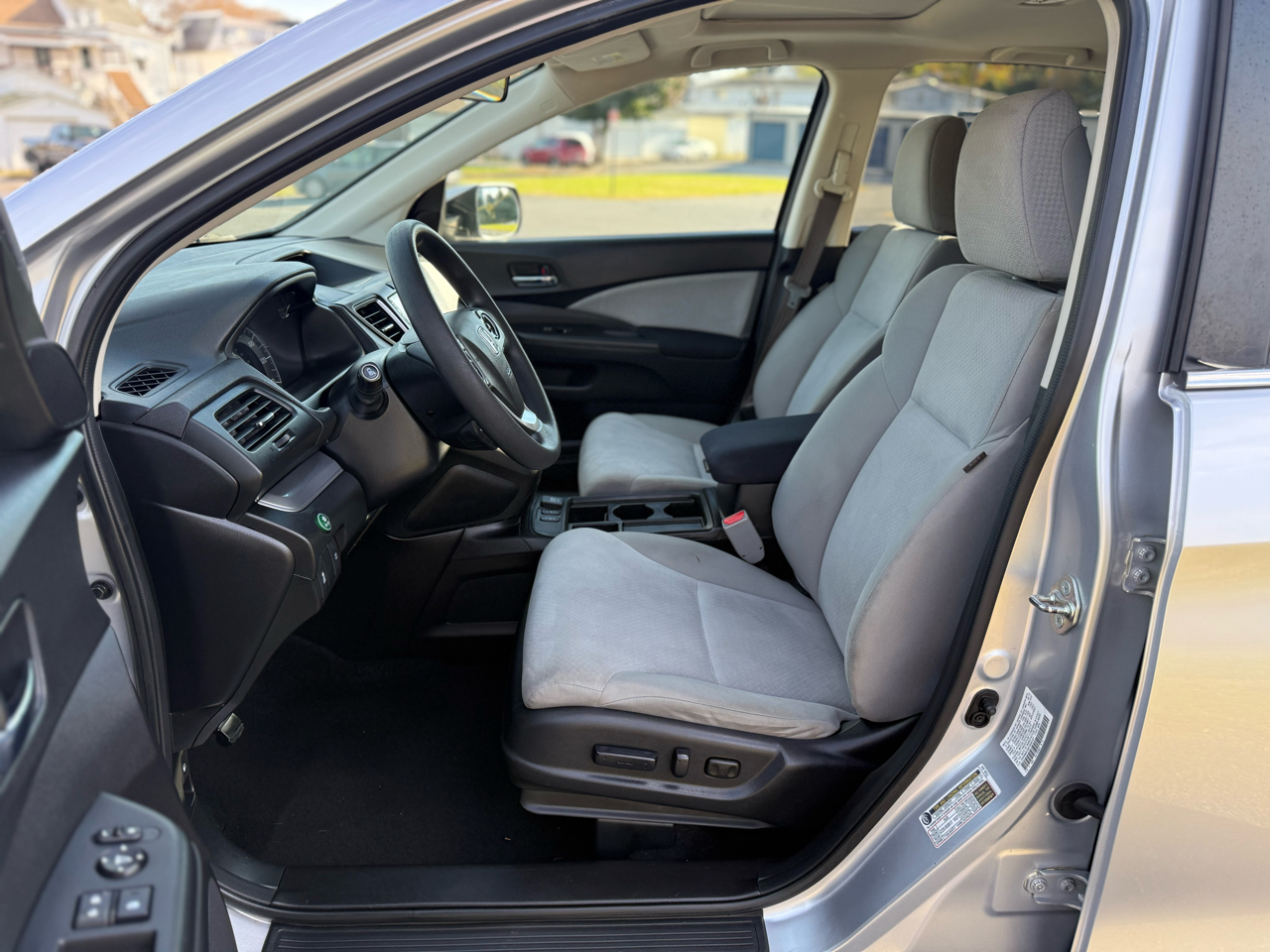 Honda CR-V EX AWD 2015